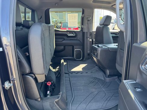 Used 2023 Chevrolet Silverado 1500 RST w/ Convenience Package II AWD/4WD image 32