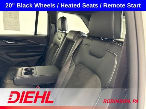 Used 2023 Jeep Grand Cherokee Altitude AWD/4WD image 17