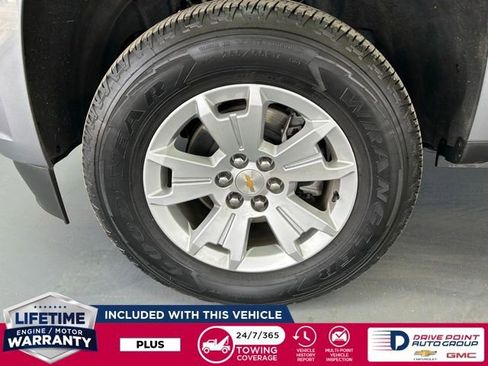 Used 2022 Chevrolet Colorado LT image 11