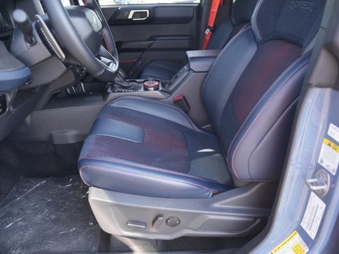 New 2025 Ford Bronco Raptor image 9