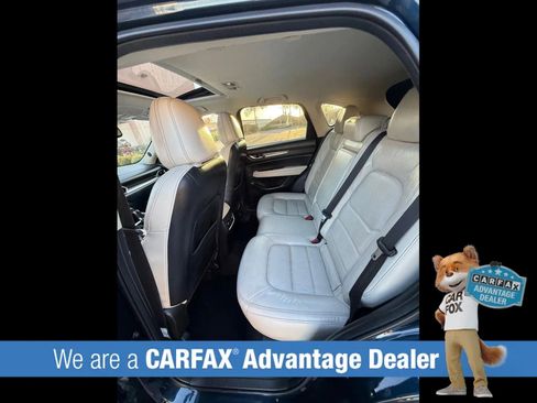 Used 2018 MAZDA CX-5 Grand Touring w/ Premium Package image 17