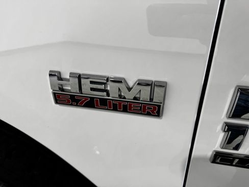 Used 2023 RAM 1500 Classic SLT w/ Protection Group AWD/4WD image 35