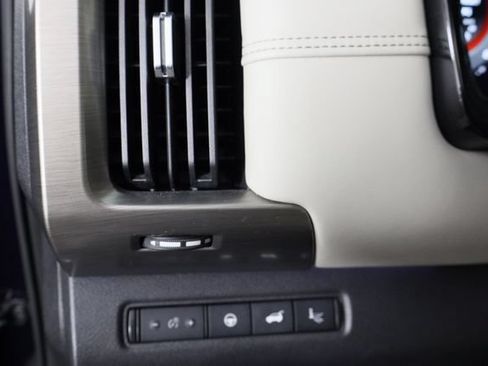 Used 2022 Nissan Pathfinder Platinum w/ Cargo Package FWD image 23