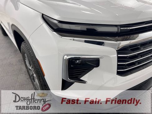 New 2026 Chevrolet Traverse LT w/ Driver Confidence Package image 10