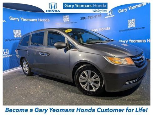 Used 2016 Honda Odyssey EX image 1