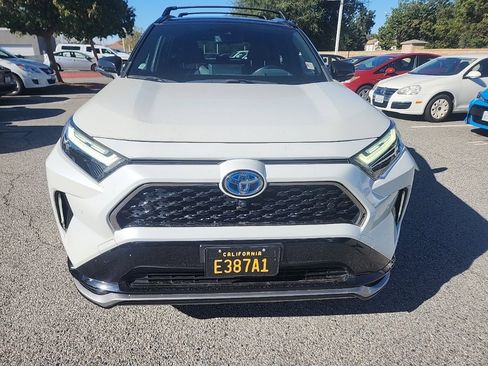 Used 2022 Toyota RAV4 XSE image 8