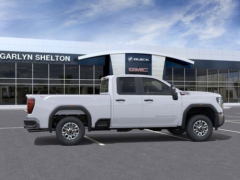 New 2026 GMC Sierra 2500 Pro image 5