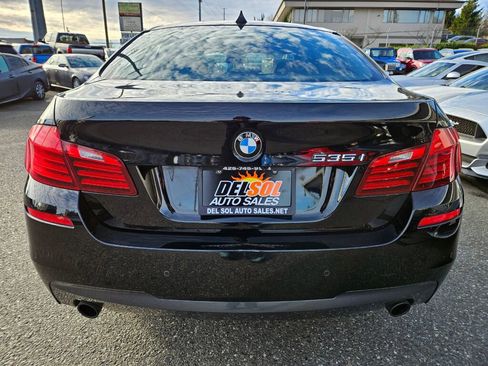 Used 2016 BMW 535i Sedan image 13