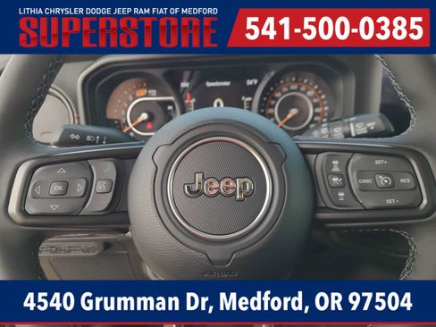 New 2026 Jeep Wrangler Unlimited Rubicon AWD/4WD image 23