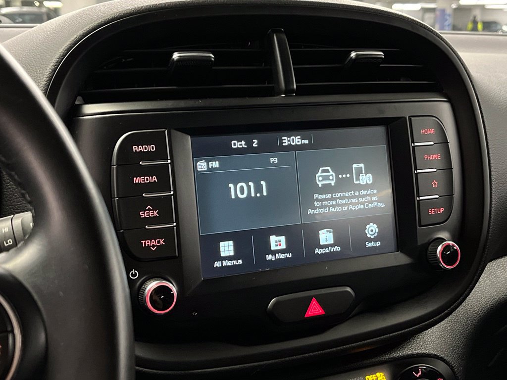 Used 2021 Kia Soul X-Line FWD image 24