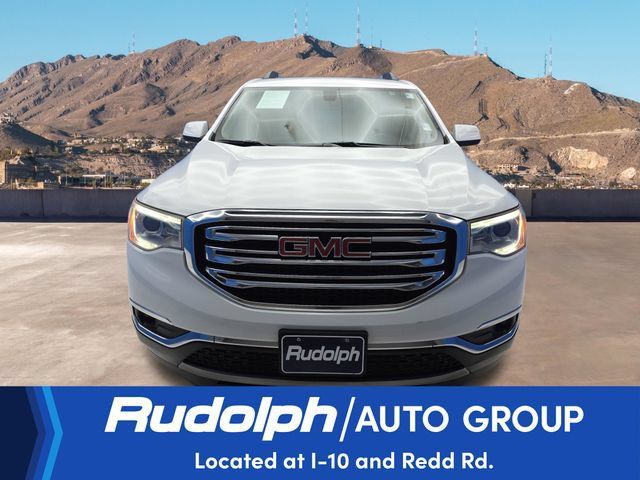 Used 2018 GMC Acadia SLT FWD image 8