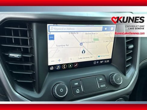 Used 2023 GMC Acadia AT4 w/ GMC Pro Grade Package AWD/4WD image 25