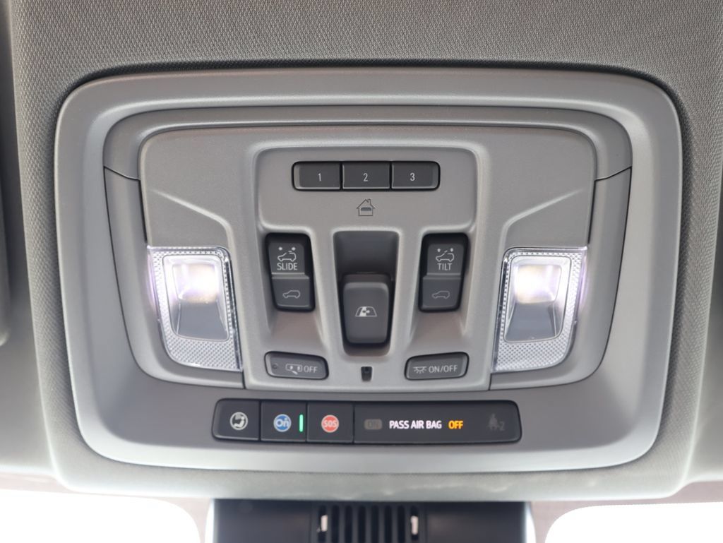 New 2026 Chevrolet Silverado 1500 LT Trail Boss w/ LT Trail Boss Premium Package AWD/4WD image 33