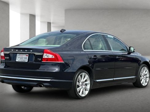 Used 2016 Volvo S80 T5 w/ Convenience Package FWD image 4