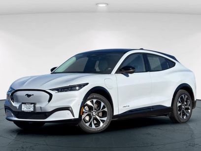 Used 2023 Ford Mustang Mach-E Premium