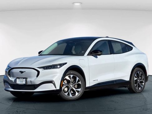Used 2023 Ford Mustang Mach-E Premium image 1