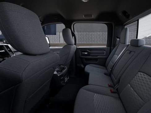 New 2026 RAM 3500 Big Horn AWD/4WD image 23