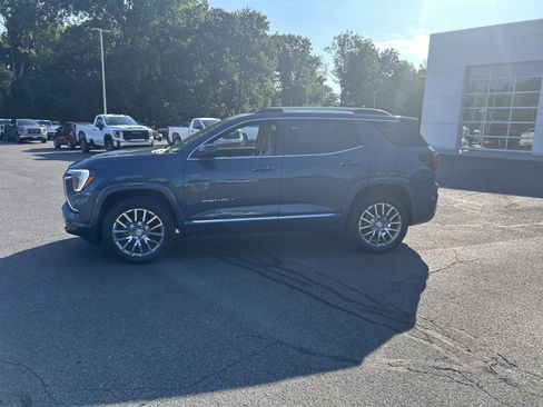 New 2027 GMC Terrain Denali AWD/4WD image 2