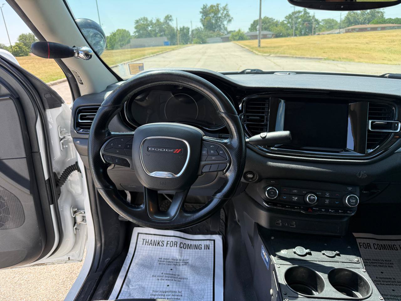 Used 2021 Dodge Durango AWD image 14