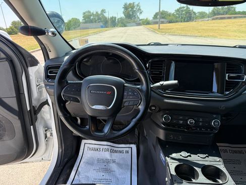 Used 2021 Dodge Durango AWD image 14