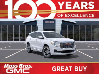 New 2024 GMC Terrain Denali