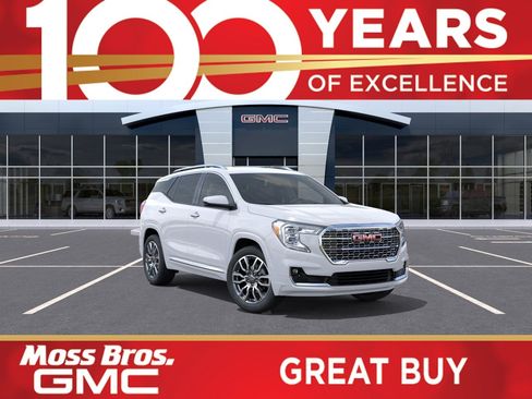 New 2024 GMC Terrain Denali image 1