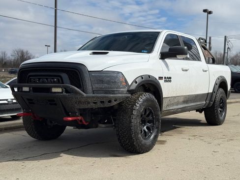 Used 2016 RAM 1500 Rebel w/ Luxury Group image 2