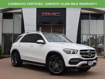 Used 2020 Mercedes-Benz GLE 450 4MATIC