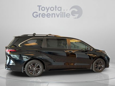Certified 2024 Toyota Sienna XSE w/ XSE Plus Package AWD/4WD image 7