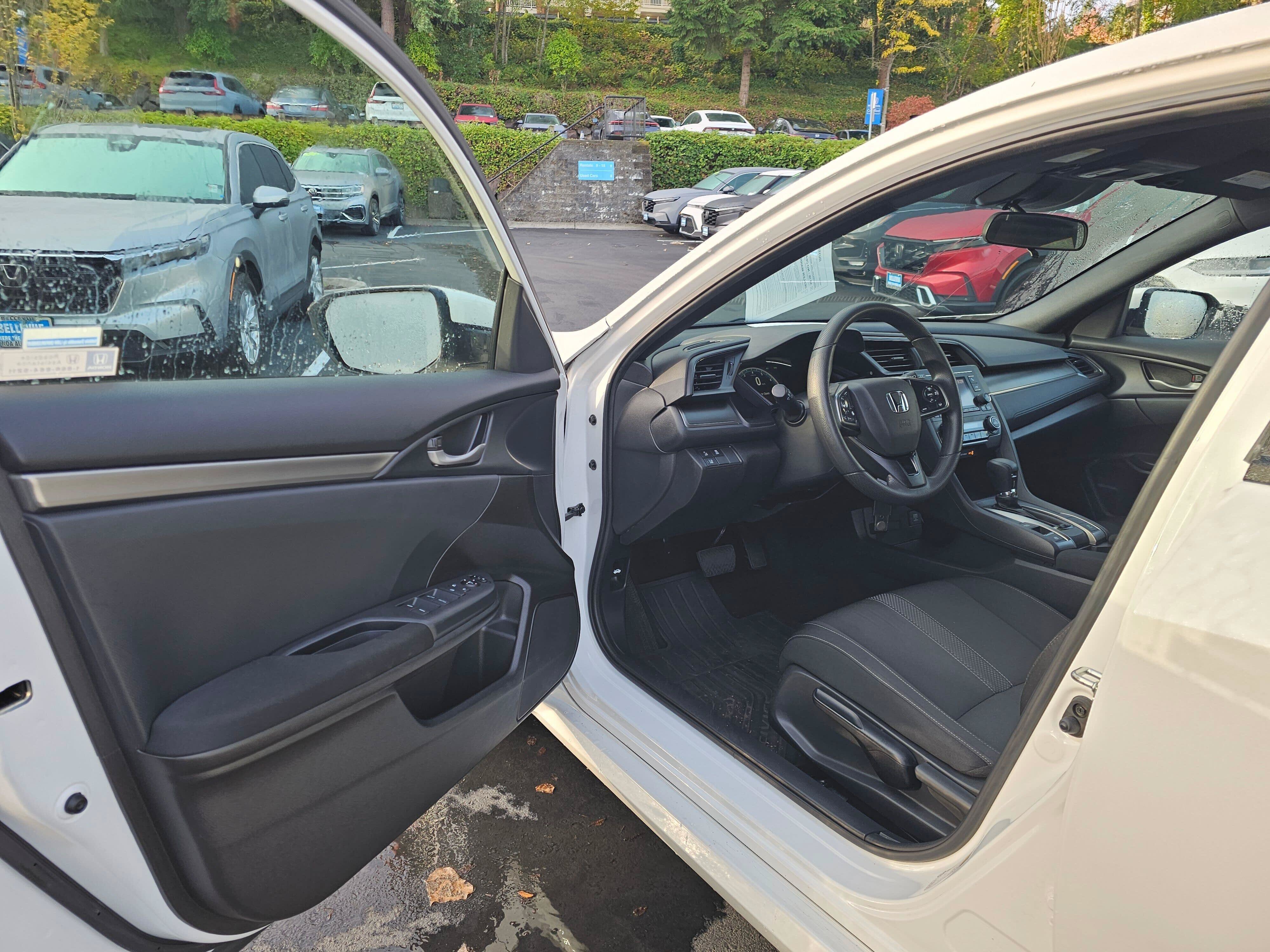 Used 2020 Honda Civic LX image 23