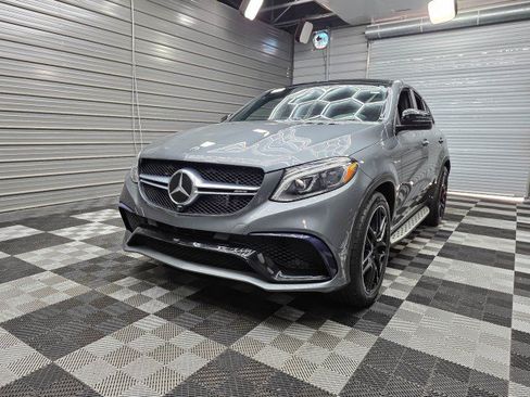 Used 2019 Mercedes-Benz GLE 63 AMG S image 53
