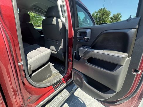 Used 2016 Chevrolet Silverado 1500 LT w/ All Star Edition AWD/4WD image 26