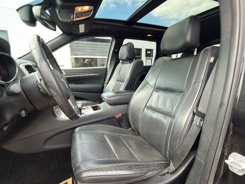 Used 2015 Jeep Grand Cherokee Limited w/ Luxury Group II RWD image 16
