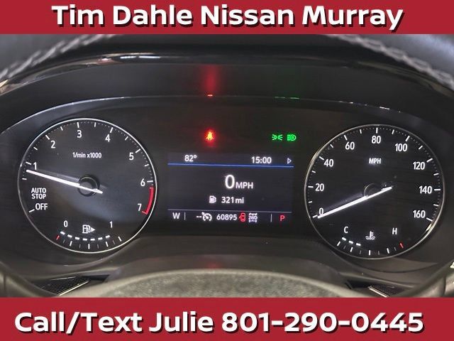 Used 2021 Buick Envision Preferred AWD/4WD image 26