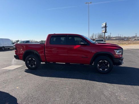 Used 2019 RAM 1500 Rebel w/ Rebel Level 2 Equipment Group AWD/4WD image 4