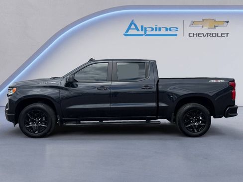 Used 2024 Chevrolet Silverado 1500 RST w/ Convenience Package II AWD/4WD image 2