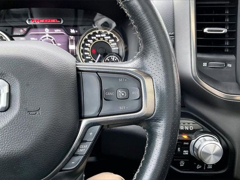 Used 2022 RAM 1500 Rebel w/ Rebel Level 2 Equipment Group image 12