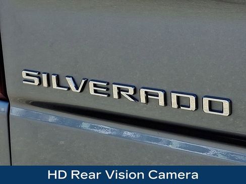 Used 2023 Chevrolet Silverado 1500 Custom Trail Boss image 34