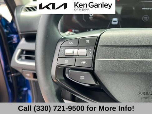 Certified 2025 Kia K4 GT-Line Turbo FWD image 31