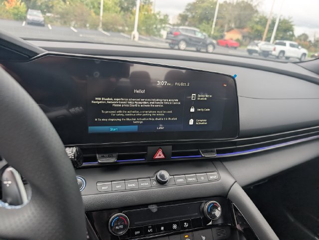 New 2026 Hyundai Elantra N FWD image 26