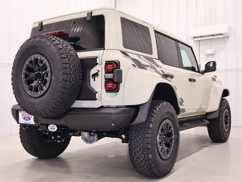 New 2026 Ford Bronco Raptor AWD/4WD image 9