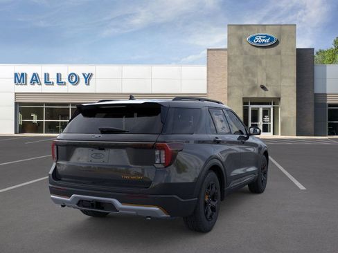 New 2026 Ford Explorer Tremor image 8