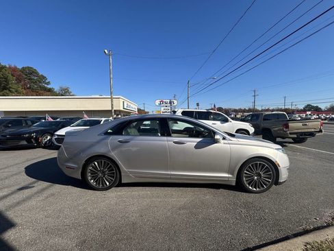 Used 2015 Lincoln MKZ Black Label w/ Technology Package image 7