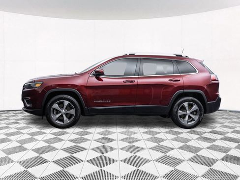 Used 2021 Jeep Cherokee Limited image 7