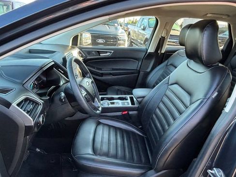 Certified 2024 Ford Edge SEL w/ Convenience Package AWD/4WD image 7
