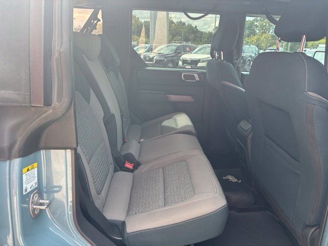 Used 2023 Ford Bronco Outer Banks AWD/4WD image 8