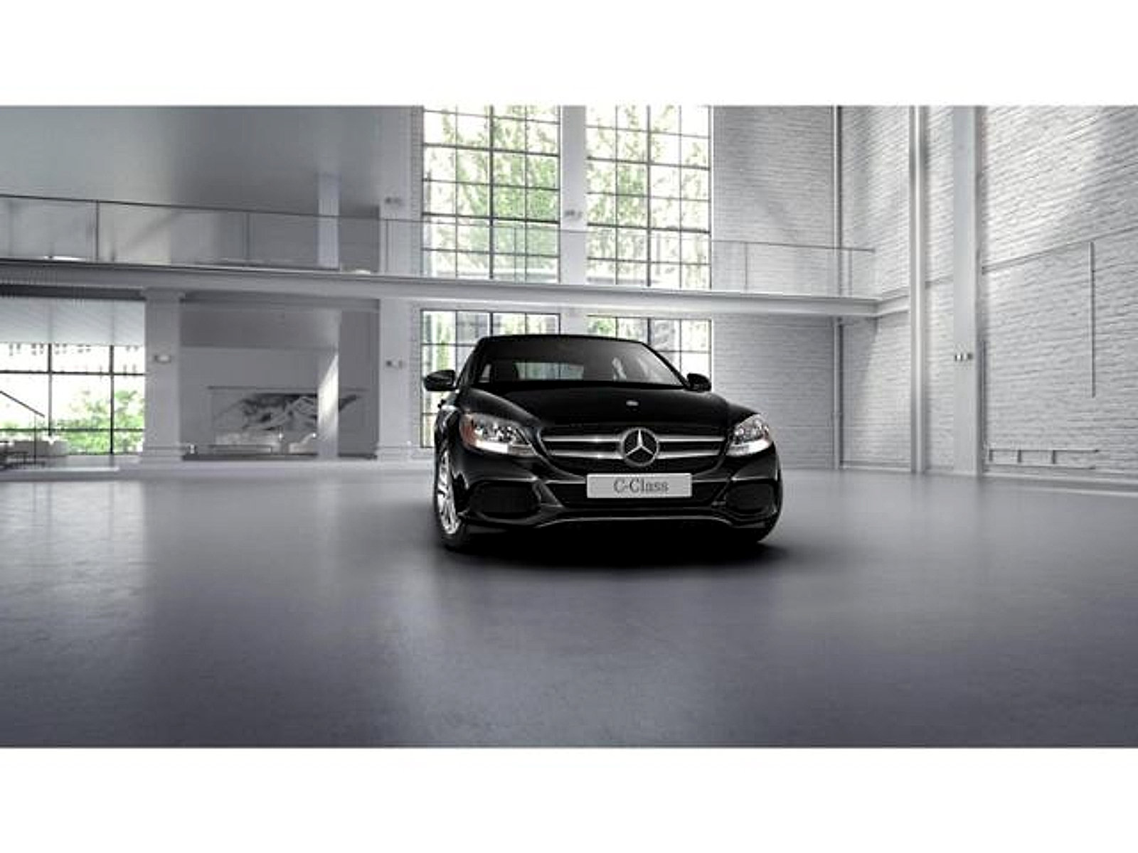 Used 2017 Mercedes-Benz C 300 Sedan image 8