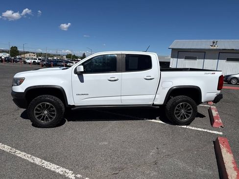 Used 2019 Chevrolet Colorado ZR2 AWD/4WD image 3