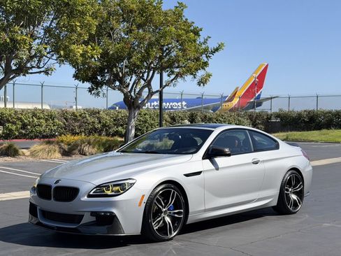 Used 2016 BMW 650i xDrive Coupe AWD/4WD image 1