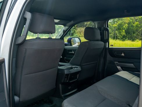 Certified 2026 Toyota Tundra SR5 RWD image 13